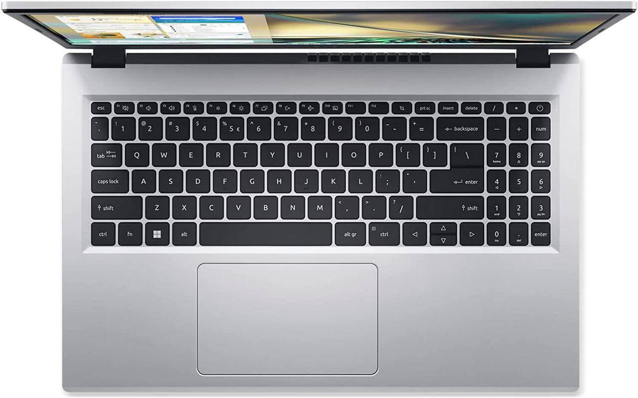 ACER Consumer A325-53 Core i5-13th Gen 1334U 16GB RAM 512GB SSD 15.6 ACER Consumer A325-53 Core i5-13th Gen 1334U 16GB RAM 512GB SSD 15.6
