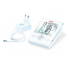 Medel GCE602 Sense Blood Pressure Monitor With Adaptor - White