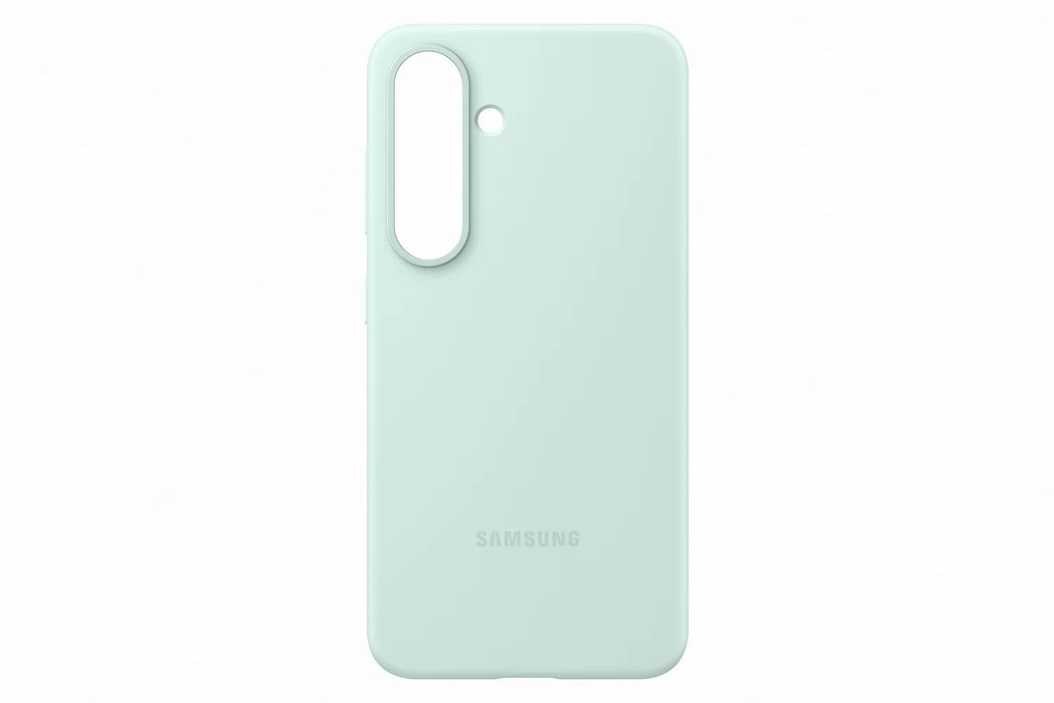 Samsung S25 Silicon Case- Light Green (EF-PS931CMEGWW) Samsung S25 Silicon Case- Light Green (EF-PS931CMEGWW)