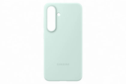 Samsung S25 Silicon Case- Light Green (EF-PS931CMEGWW)