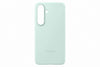 Samsung S25 Silicon Case- Light Green (EF-PS931CMEGWW)