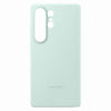 Samsung S25 Ultra Silicon Case- Light Green (EF-PS938CMEGWW)