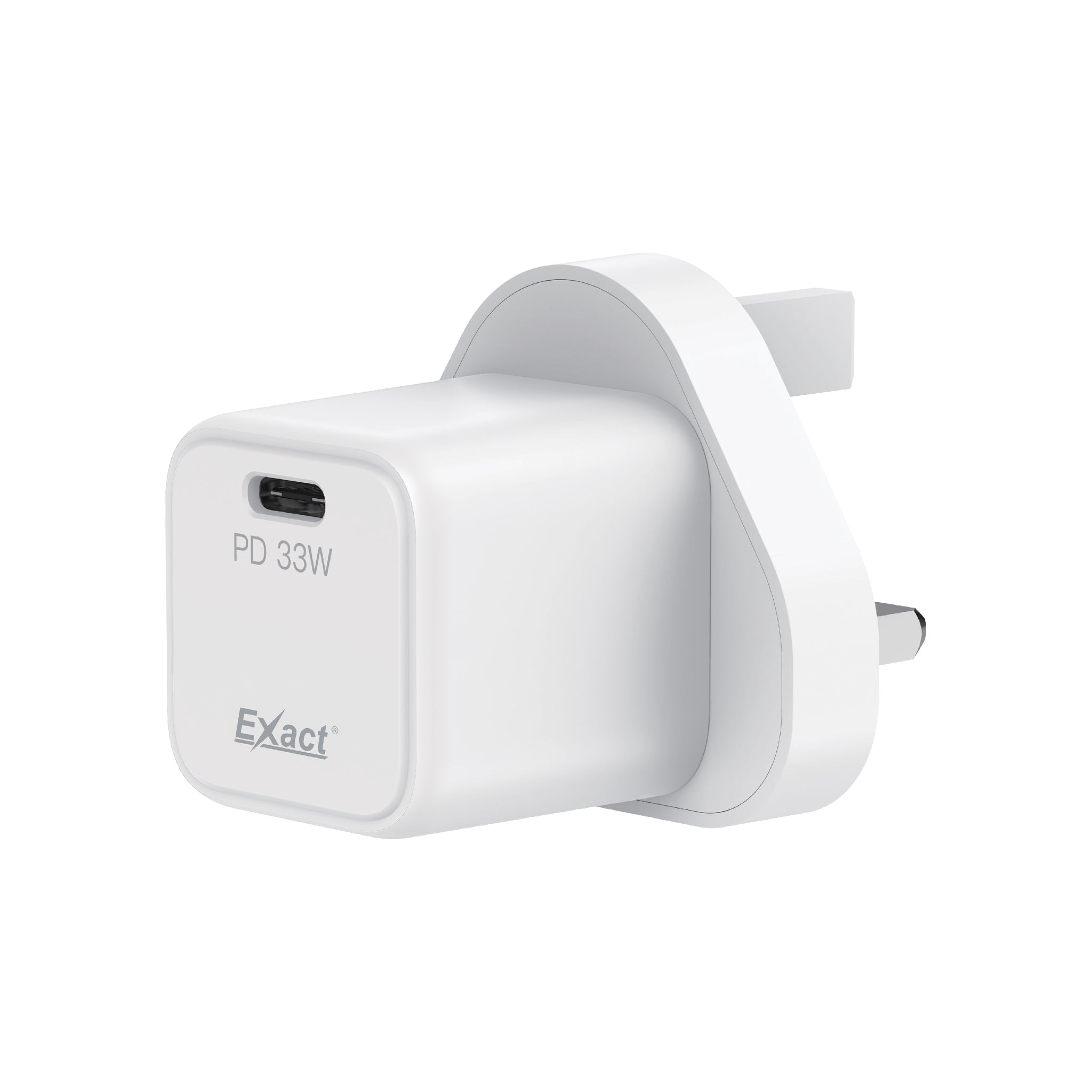 Exact Mini Power Gan 33W USB-C PD Exact Mini Power Gan 33W USB-C PD