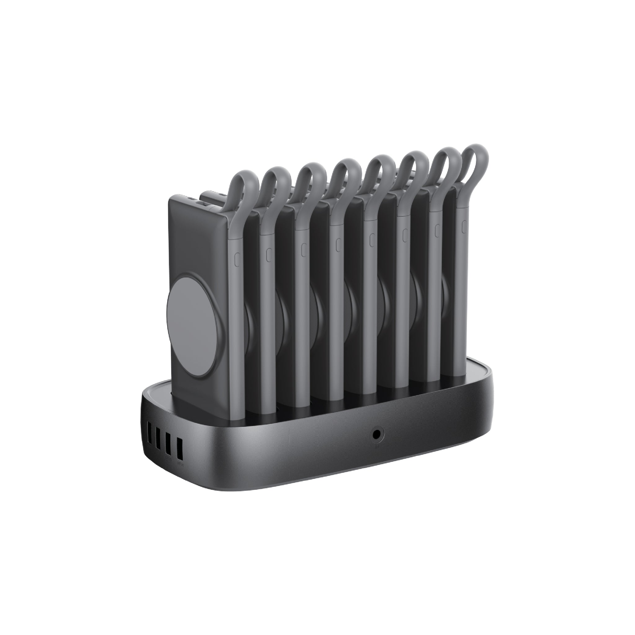 Multiple power bank Docking Station 8 in 1 Multiple power bank Docking Station 8 in 1