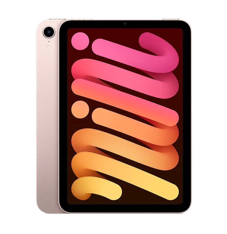 Buy iPad mini Wi‑Fi + Cellular 256GB - Space Gray - Apple