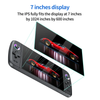 M27 7 inch Screen Handheld Game Console