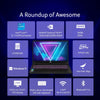 ACER Gaming Aspire 7 Core i5-13th Gen 13420H 16GB RAM 512GB SSD 15.6