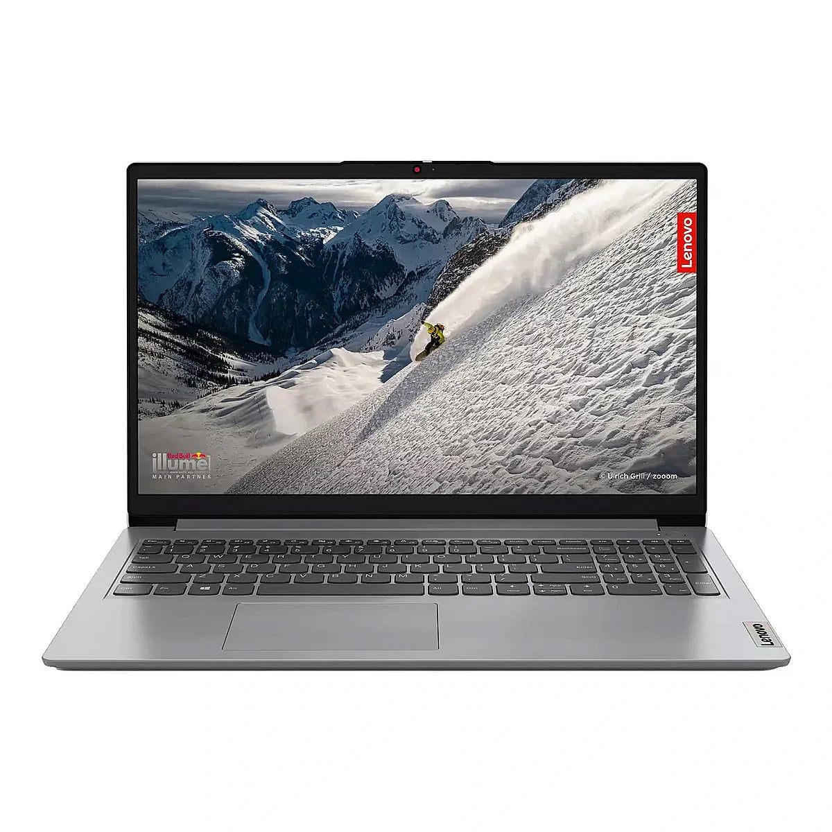 Lenovo IdeaPad 1 15AMN7 - AMD Athlon 7120U- Grey (82VG00N9AX