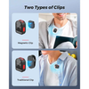 TOKQI H01 Wireless 2 in 1 Magnetic Microphone