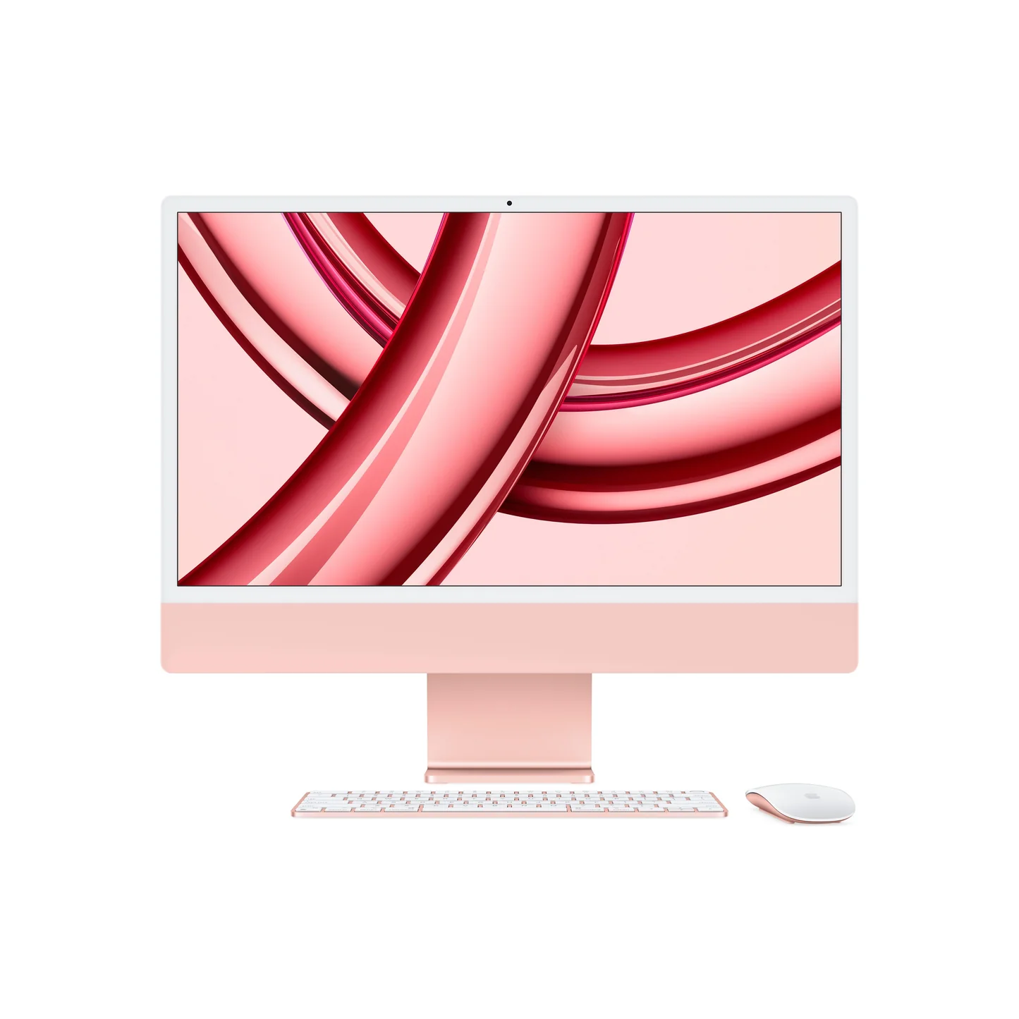 iMac 24インチ M3 8CPU/8GPU 8GB 256GB シルバー Refurbished 24-inch iMac Apple M3 Chip with 8-Core CPU and 10-Core