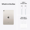 11 inch iPad Air M2 Wi-Fi 1 TB (2024)