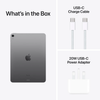 11 inch iPad Air M2 Wi-Fi + Cellular  128GB (2024)