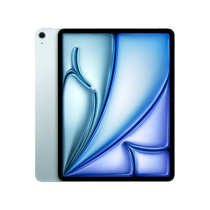 13-inch iPad Air M3 Chip Wi-Fi + Cellular 256GB (2025)