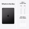 13 inch iPad Pro M4 256GB- WIFI with Standard glass (MVX23AB/A)