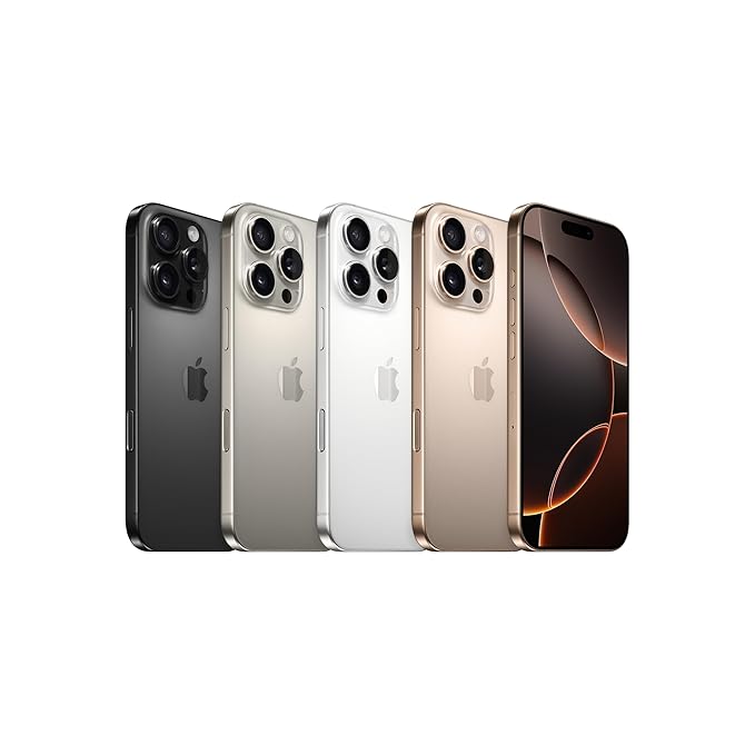 Apple iPhone 16 Pro Max 1 TB Apple iPhone 16 Pro Max 1 TB