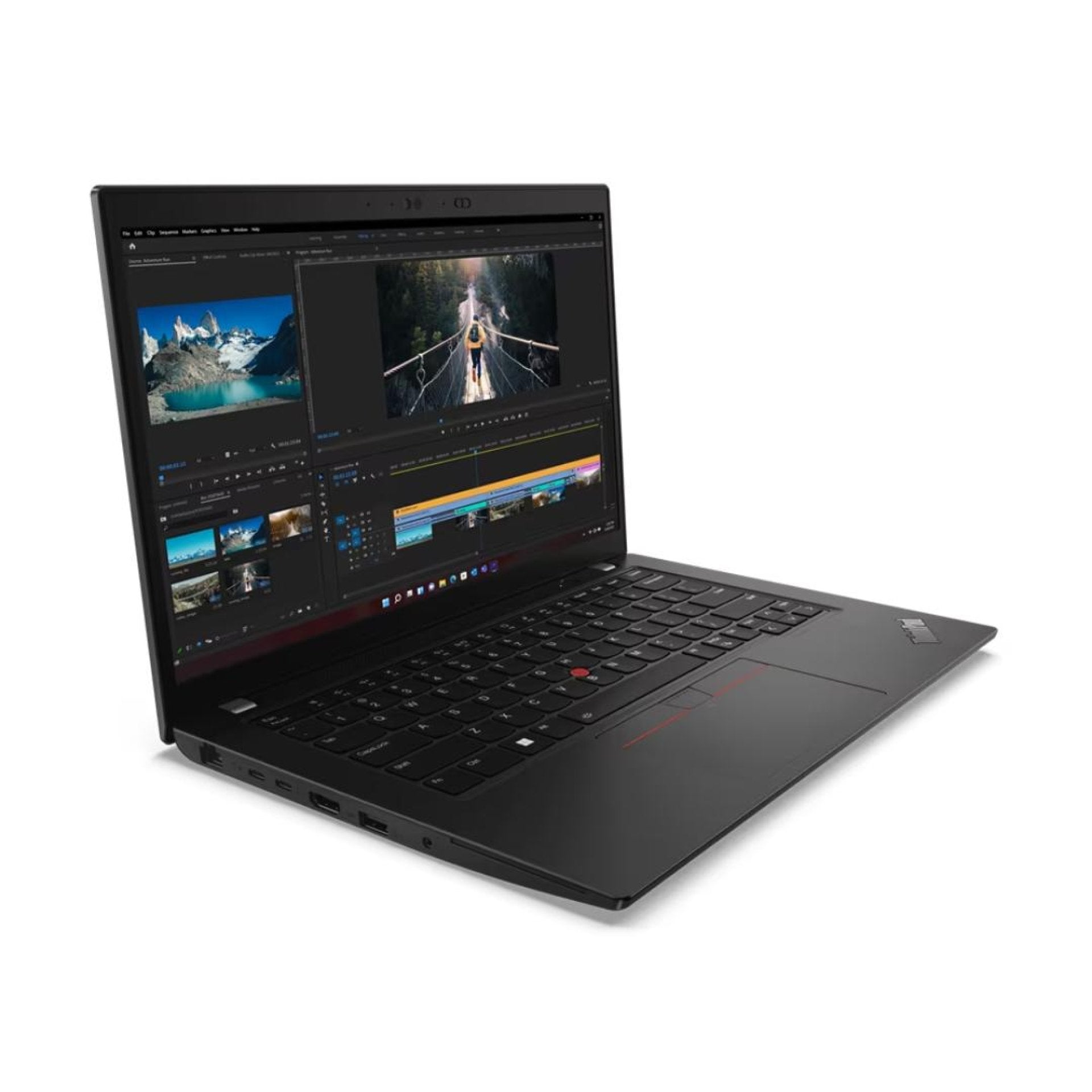 Lenovo ThinkPad L14 Gen 4-Core i5-1335U-21H1005CGR Lenovo ThinkPad L14 Gen 4-Core i5-1335U-21H1005CGR