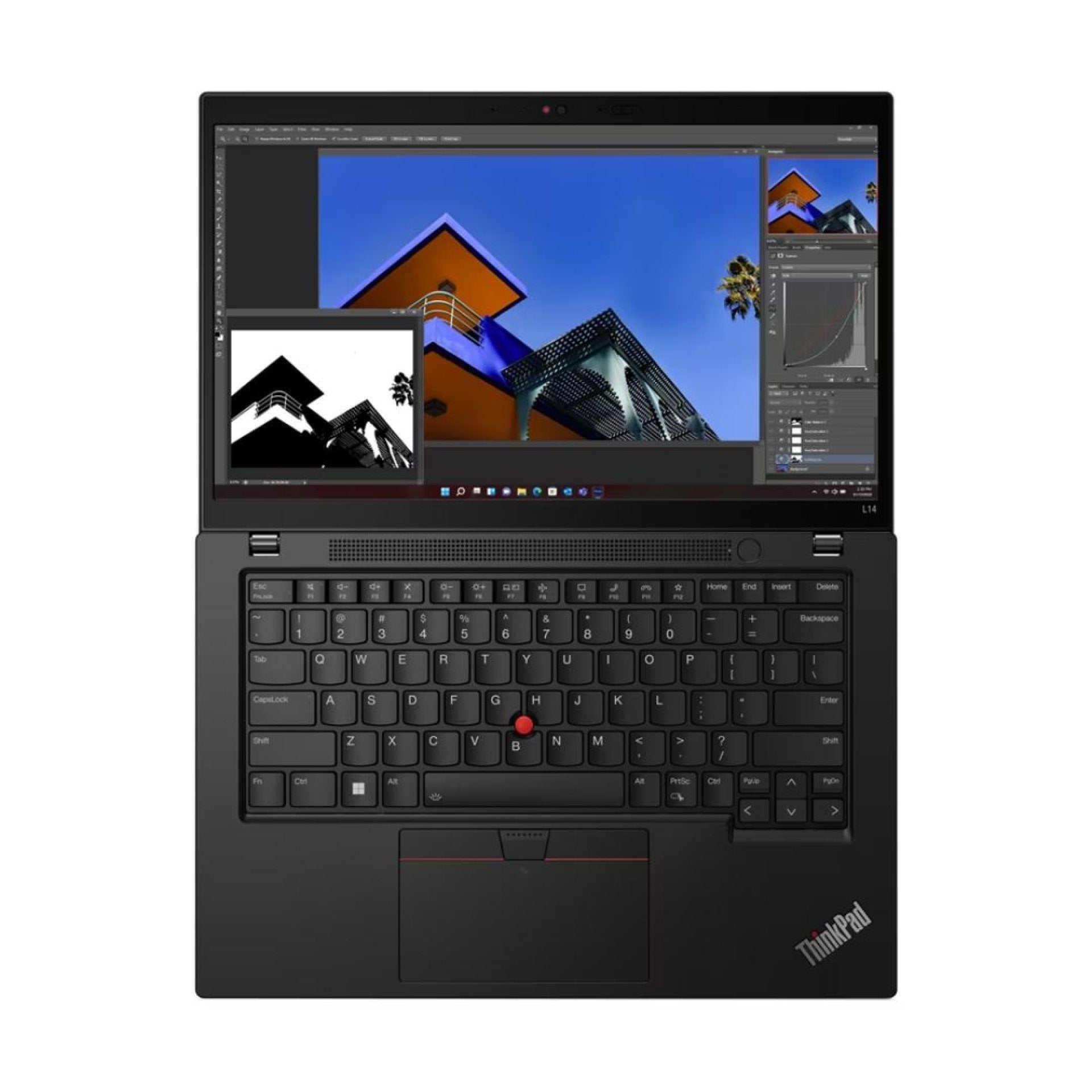 Lenovo ThinkPad L14 Gen 4-Core i5-1335U-21H1005CGR Lenovo ThinkPad L14 Gen 4-Core i5-1335U-21H1005CGR
