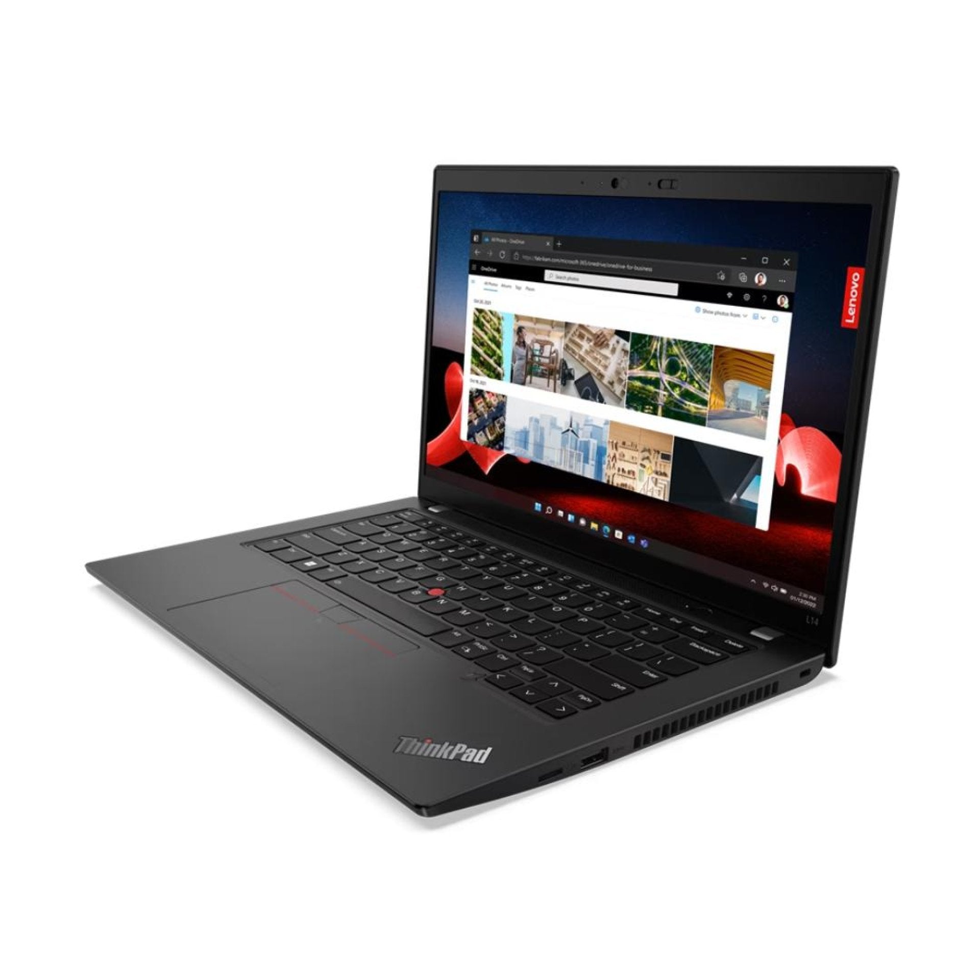 Lenovo ThinkPad L14 Gen 4 - Intel Core i7-1355U - 21H1000CGR Lenovo ThinkPad L14 Gen 4 - Intel Core i7-1355U - 21H1000CGR
