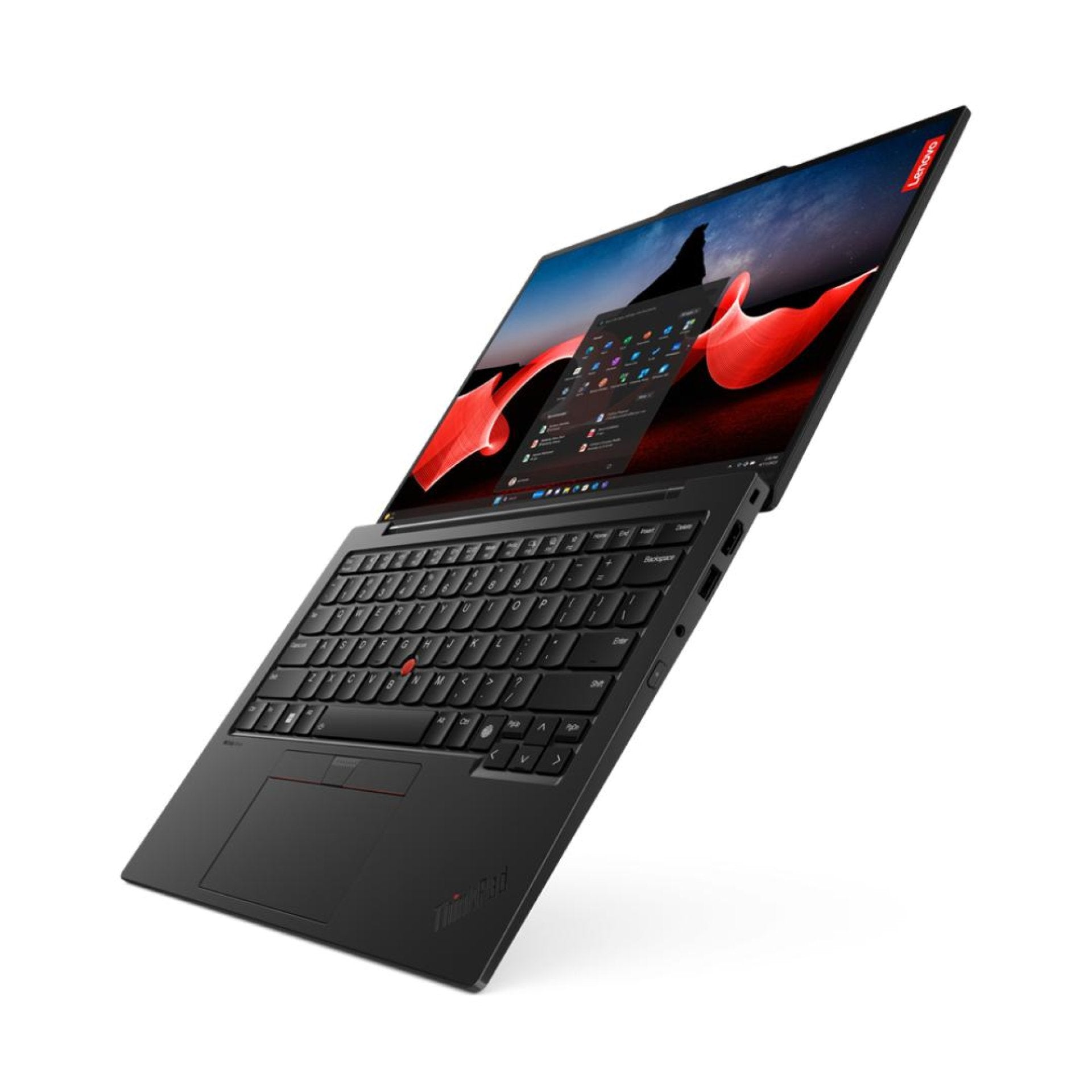 ThinkPad X1 Carbon Gen 12-Intel Core Ultra 7 155U-21KC001QGR ThinkPad X1 Carbon Gen 12-Intel Core Ultra 7 155U-21KC001QGR