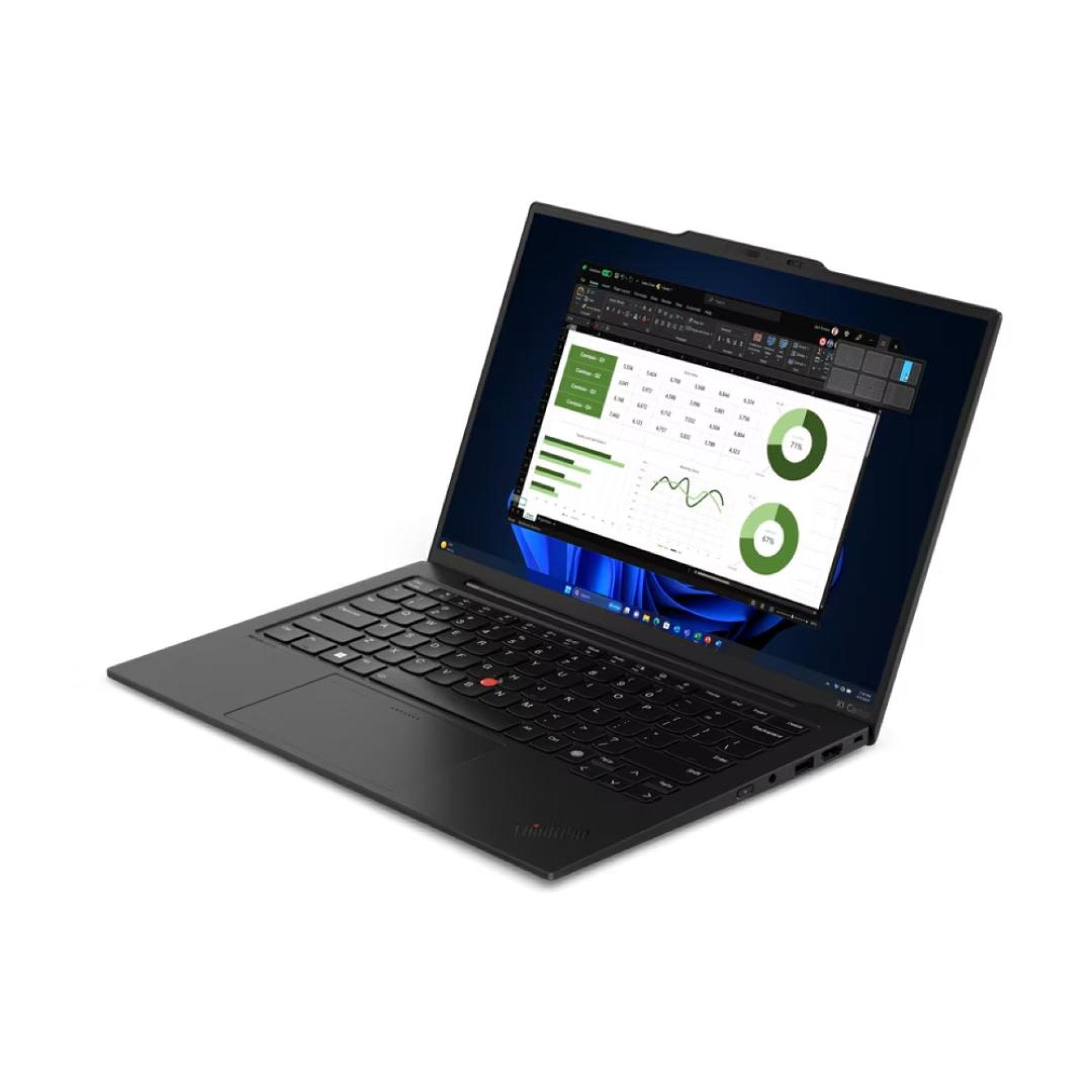 ThinkPad X1 Carbon Gen 12-Intel Core Ultra 7 155U-21KC001QGR ThinkPad X1 Carbon Gen 12-Intel Core Ultra 7 155U-21KC001QGR