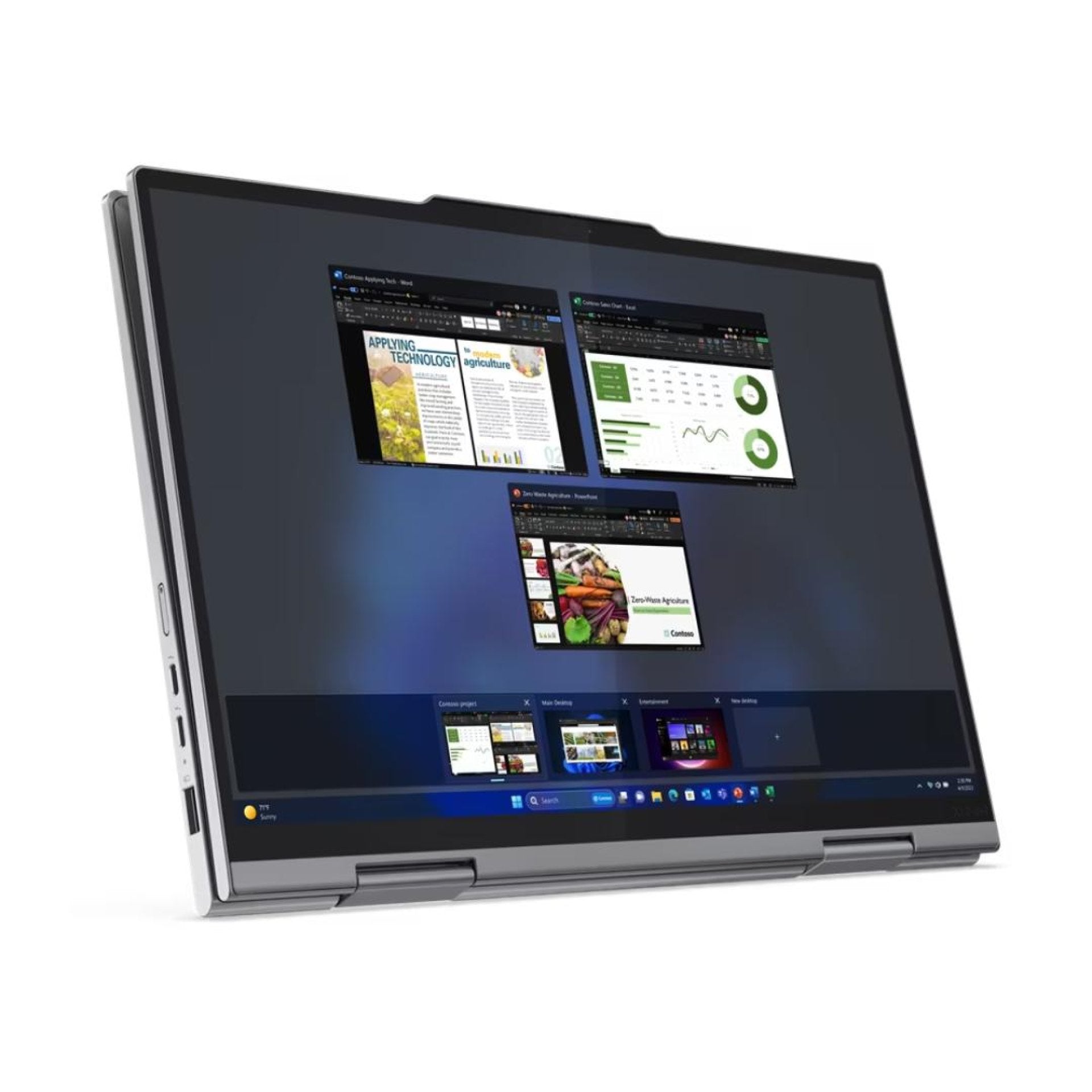 Lenovo ThinkPad X1 2-in-1 Gen 9-Intel Core Ultra 7 In Qatar