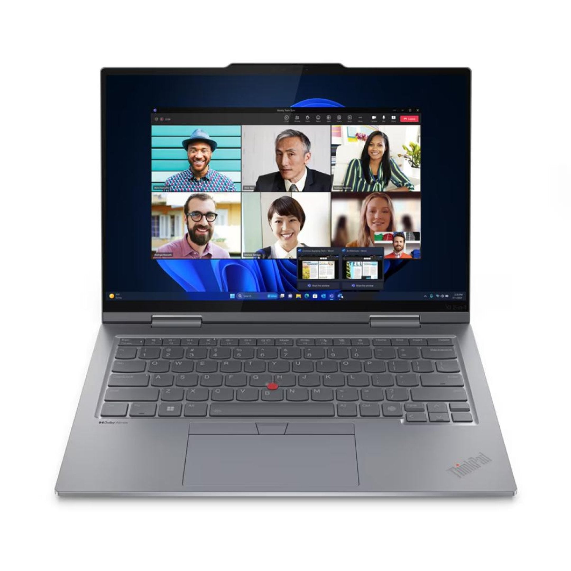 Lenovo ThinkPad X1 2-in-1 Gen 9-Intel Core Ultra 7 155U-21KE0056GR Lenovo ThinkPad X1 2-in-1 Gen 9-Intel Core Ultra 7 155U-21KE0056GR