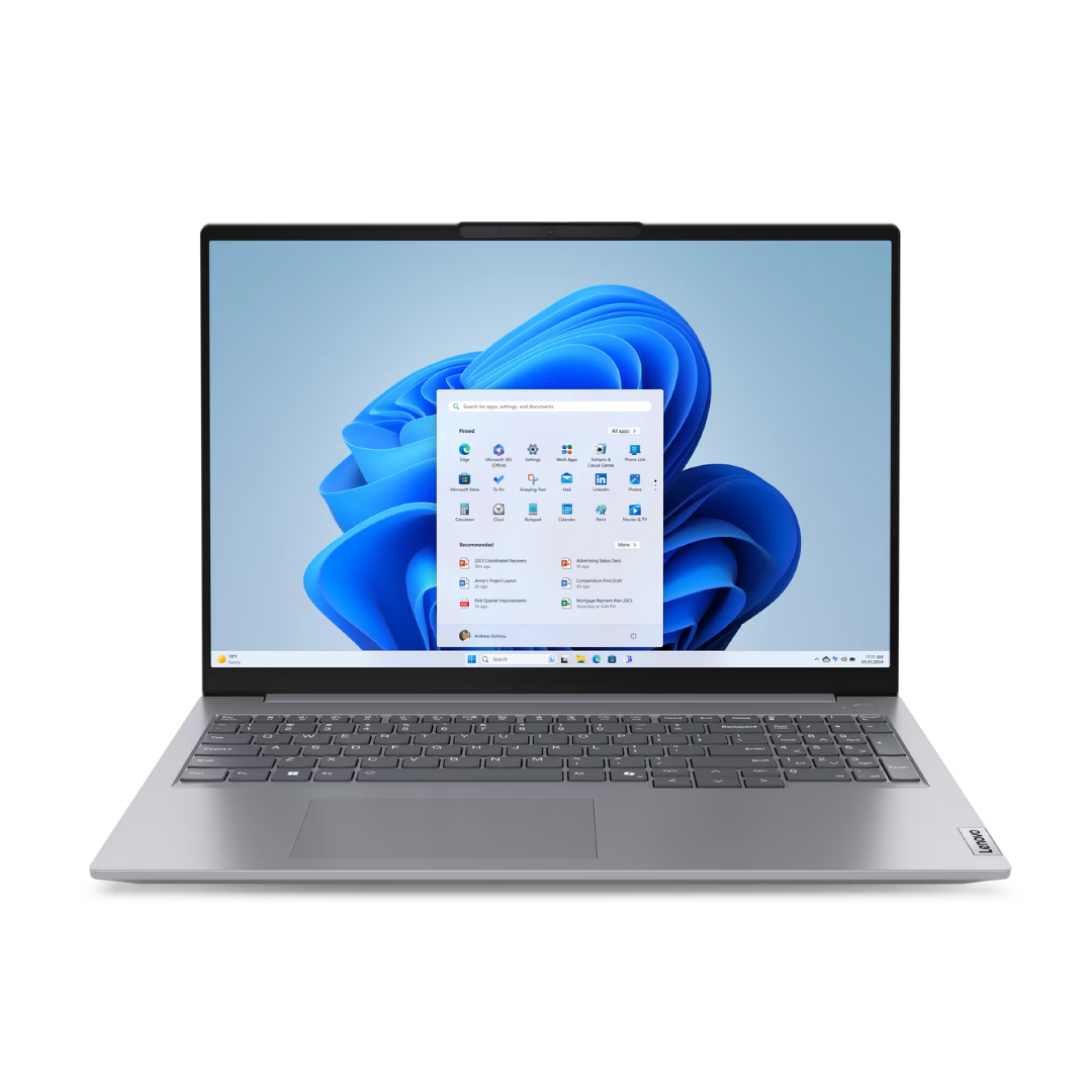 ThinkBook TB 14-IML Arctic Grey - Intel® Core™ Ultra 5 125U - 21MR002QAX ThinkBook TB 14-IML Arctic Grey - Intel® Core™ Ultra 5 125U - 21MR002QAX
