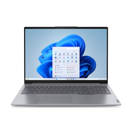 ThinkBook TB 16p-IRX - Intel® Core™ i7-14650HX - 512GB SSD M.2 2280 NVMe G4, NO OS ( DOS) - 21N5001KAX