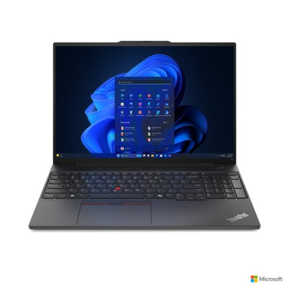 Lenovo ThinkPad E14 Gen6 - intel® Core™ Ultra 7 155H - 512GB SSD M.2 2242 NVMe, Integrated,  NO OS ( DOS) - 21M70024GR