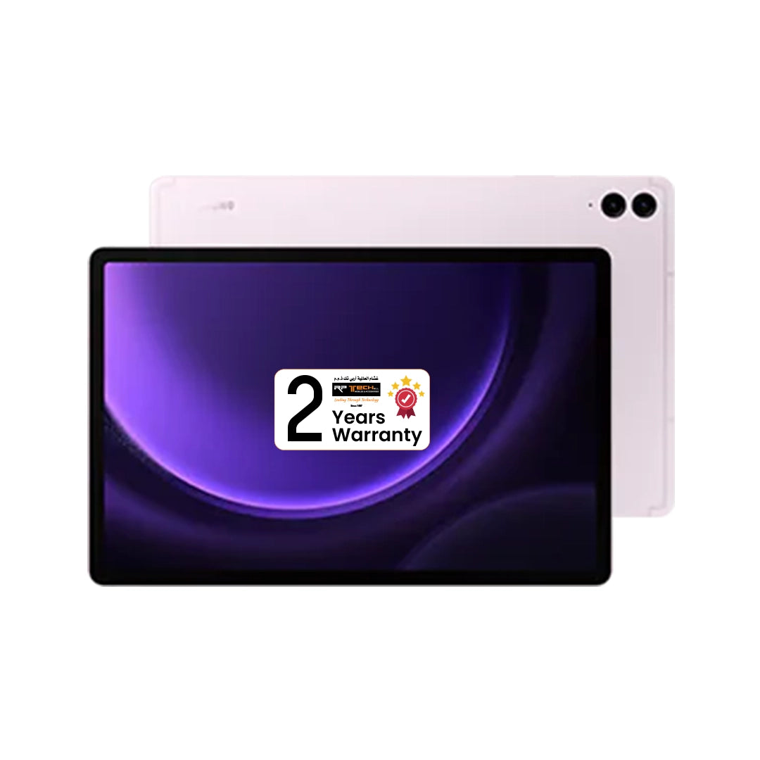 Samsung Galaxy Tab S9FE パープル