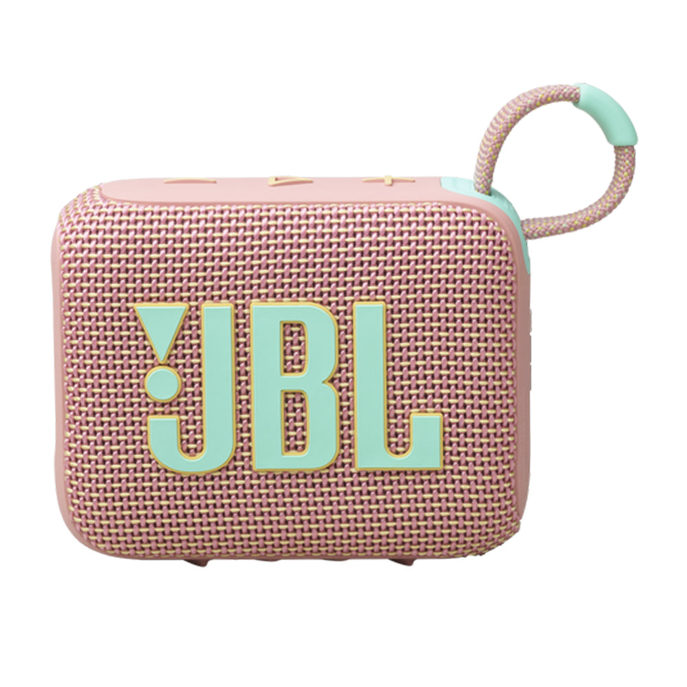 JBL GO 4 Portable Wireless Speaker JBL GO 4 Portable Wireless Speaker