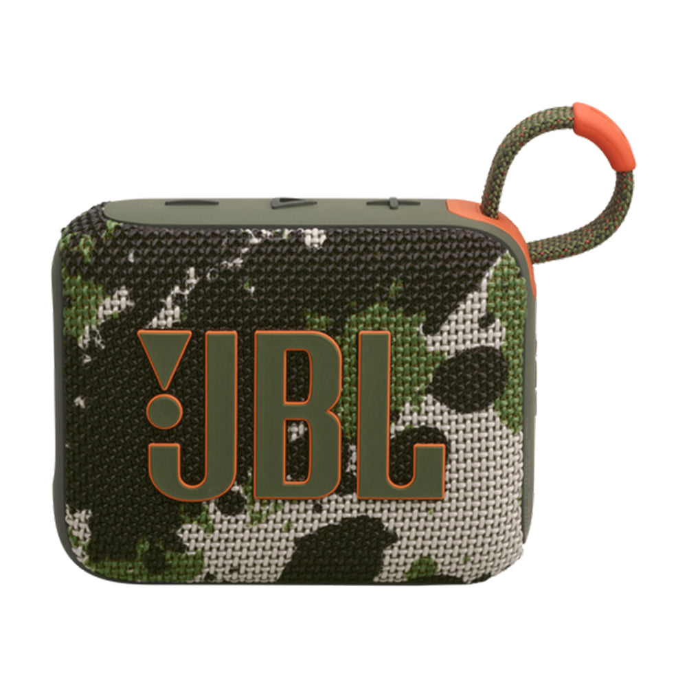 JBL GO 4 Portable Wireless Speaker JBL GO 4 Portable Wireless Speaker