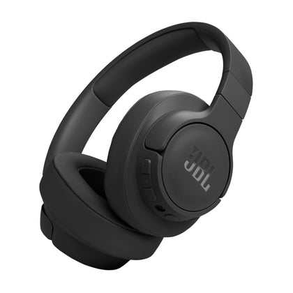 JBL Wireless Active Noise Cancelling Bluetooth Headphones T770NC Black