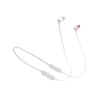 JBL True 125BT Wireless in Ear Headphone( White)