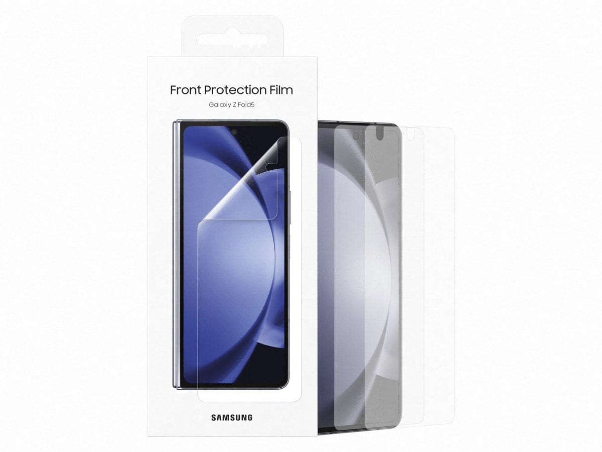 Samsung Galaxy Z Fold5 Front Protection Film - Transparent (EF-UF946CTEGWW)