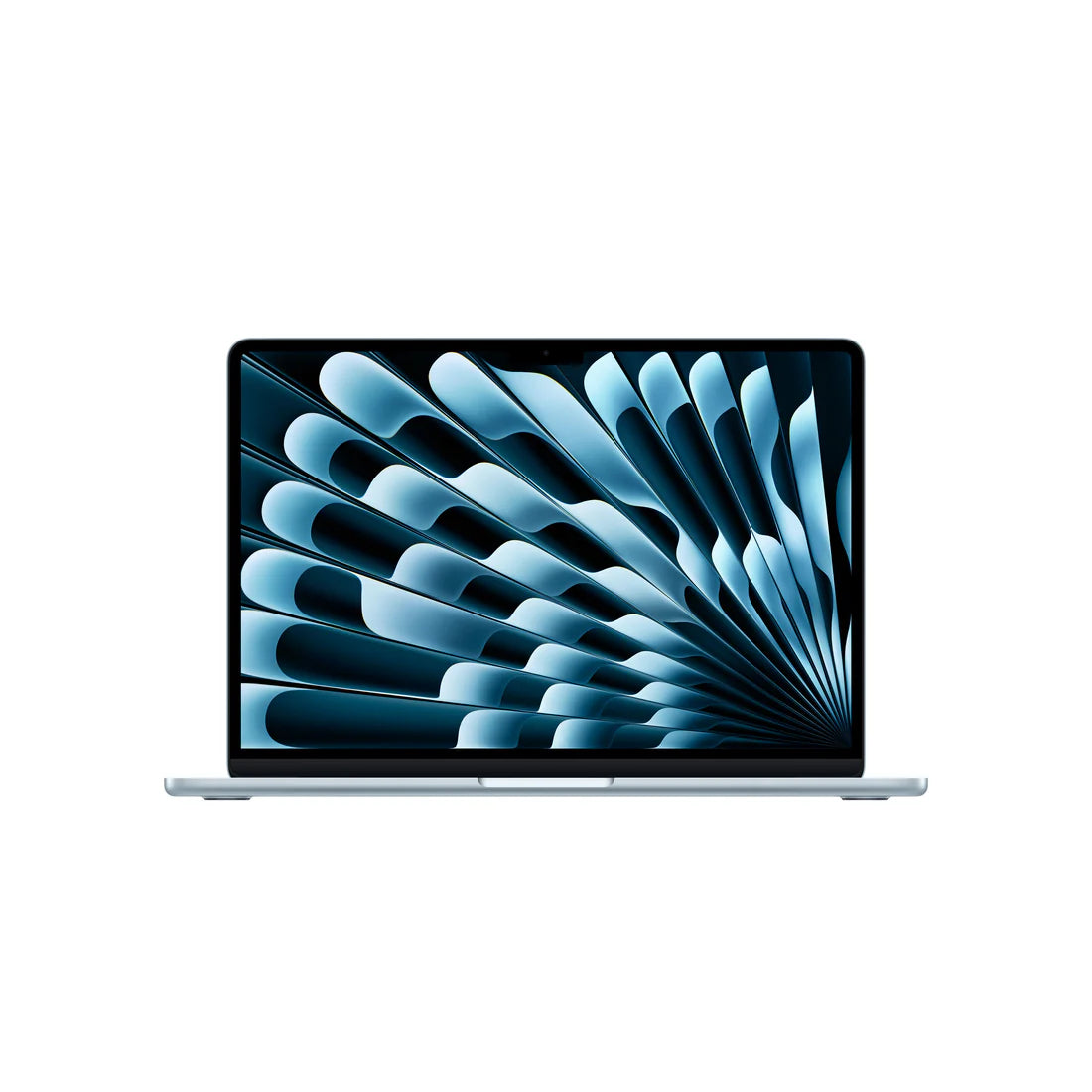 13-inch MacBook Air: Apple M5 chip with 10‑core CPU and 8‑core GPU, 16GB, 512GB SSD - Sky Blue - English Keyboard(MDHH4ZS/A) 13-inch MacBook Air: Apple M5 chip with 10‑core CPU and 8‑core GPU, 16GB, 512GB SSD - Sky Blue - English Keyboard(MDHH4ZS/A)