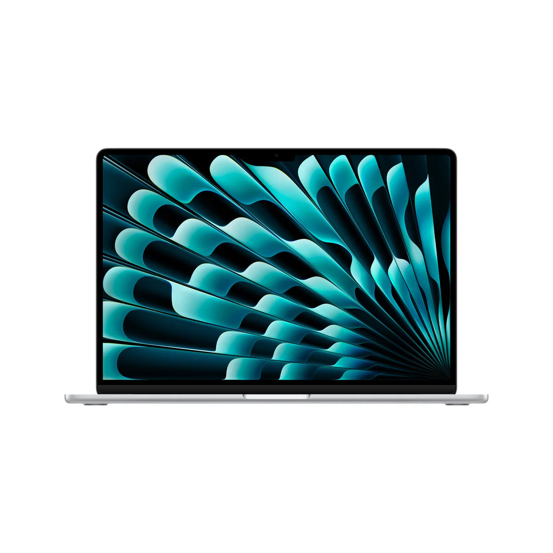 15-inch MacBook Air: Apple M5 chip with 10‑core CPU and 10‑core GPU, 16GB, 1TB SSD - Silver - English Keyboard(MDVA4ZS/A) 15-inch MacBook Air: Apple M5 chip with 10‑core CPU and 10‑core GPU, 16GB, 1TB SSD - Silver - English Keyboard(MDVA4ZS/A)