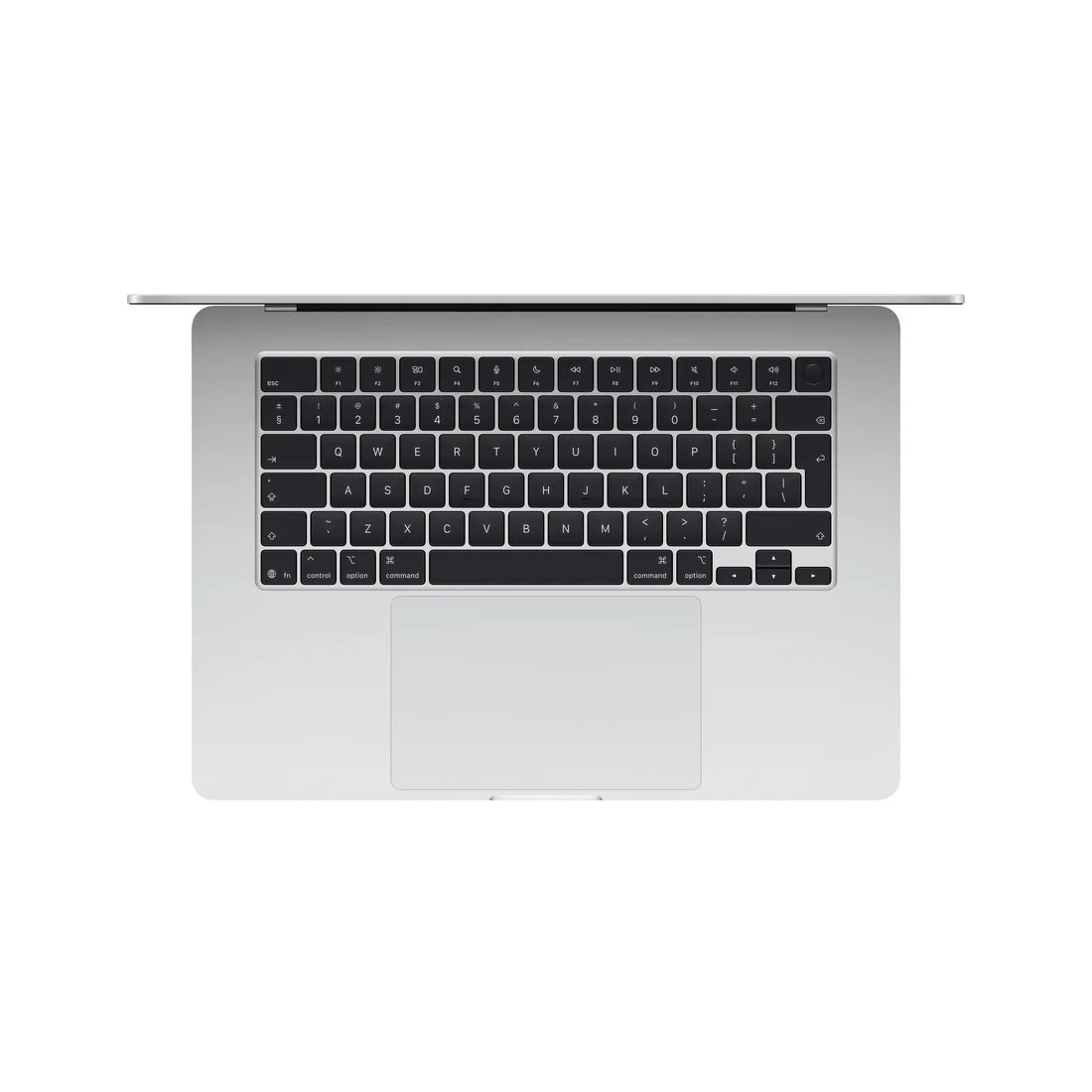 15-inch MacBook Air: Apple M5 chip with 10‑core CPU and 10‑core GPU, 16GB, 1TB SSD - Silver - English Keyboard(MDVA4ZS/A) 15-inch MacBook Air: Apple M5 chip with 10‑core CPU and 10‑core GPU, 16GB, 1TB SSD - Silver - English Keyboard(MDVA4ZS/A)