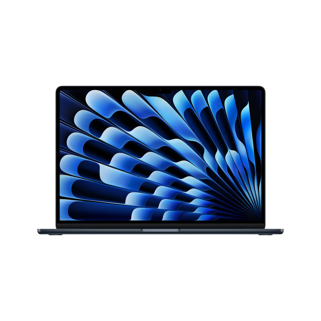 15-inch MacBook Air: Apple M5 chip with 10‑core CPU and 10‑core GPU, 16GB, 1TB SSD - Midnight - English & Arabic Keyboard(MDVK4AB/A) 15-inch MacBook Air: Apple M5 chip with 10‑core CPU and 10‑core GPU, 16GB, 1TB SSD - Midnight - English & Arabic Keyboard(MDVK4AB/A)