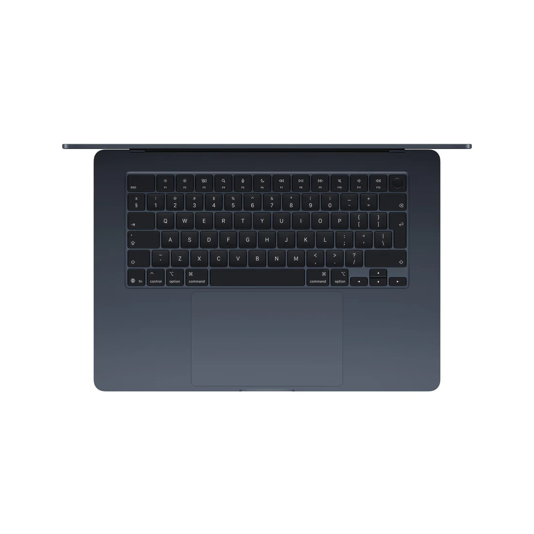 15-inch MacBook Air: Apple M5 chip with 10‑core CPU and 10‑core GPU, 16GB, 1TB SSD - Midnight - English & Arabic Keyboard(MDVK4AB/A) 15-inch MacBook Air: Apple M5 chip with 10‑core CPU and 10‑core GPU, 16GB, 1TB SSD - Midnight - English & Arabic Keyboard(MDVK4AB/A)
