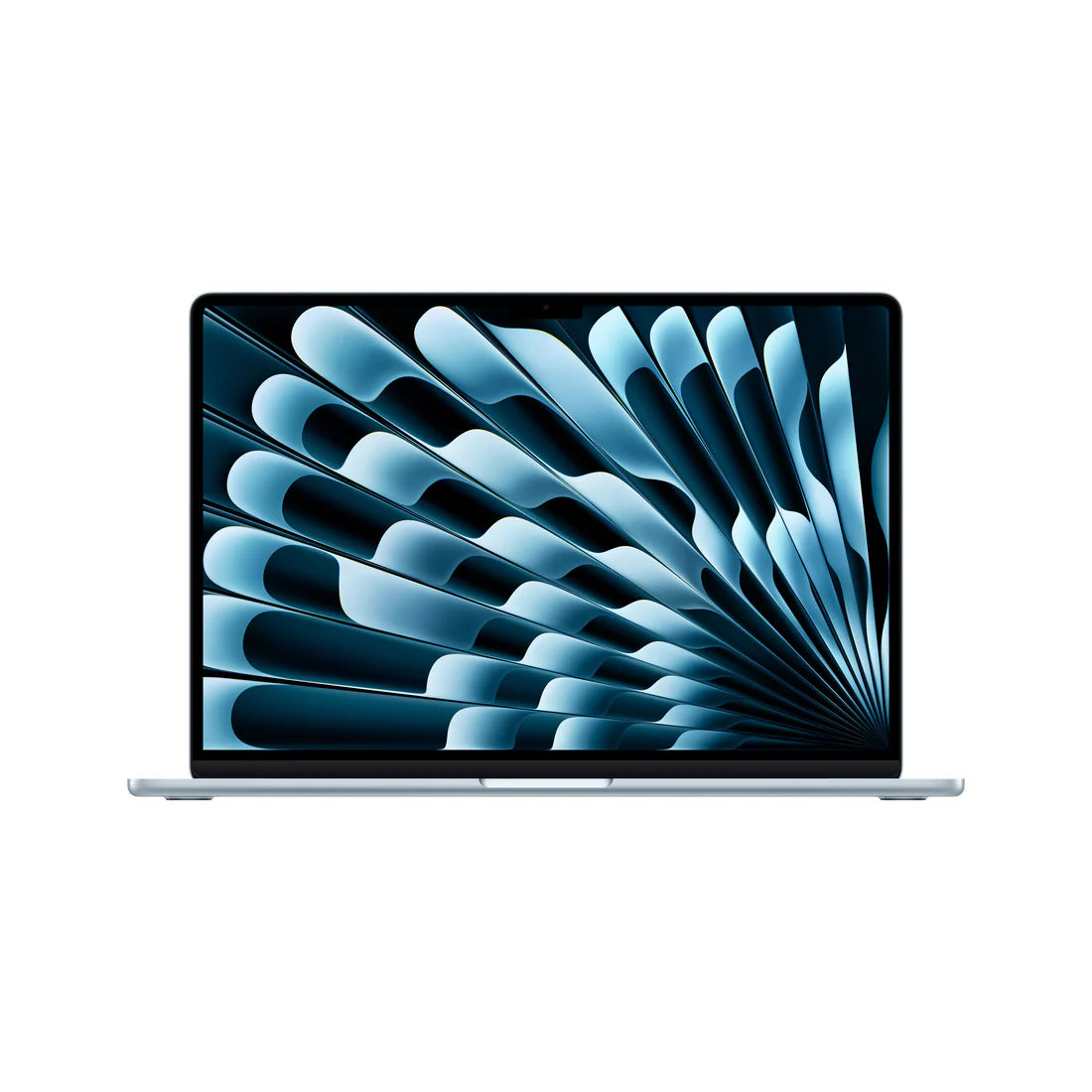 15-inch MacBook Air: Apple M5 chip with 10‑core CPU and 10‑core GPU, 16GB, 512GB SSD - Sky Blue - English Keyboard(MDVQ4ZS/A) 15-inch MacBook Air: Apple M5 chip with 10‑core CPU and 10‑core GPU, 16GB, 512GB SSD - Sky Blue - English Keyboard(MDVQ4ZS/A)