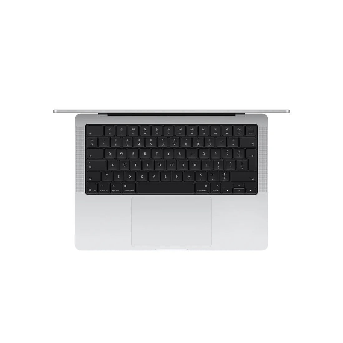 14-inch MacBook Pro: Apple M5 Max chip with 18‑core CPU and 32‑core GPU, 36GB, 2TB SSD - Silver - English & Arabic Keyboard(MGDQ4AB/A) 14-inch MacBook Pro: Apple M5 Max chip with 18‑core CPU and 32‑core GPU, 36GB, 2TB SSD - Silver - English & Arabic Keyboard(MGDQ4AB/A)