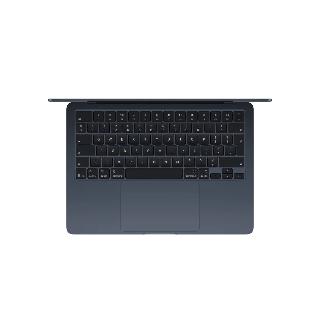 13-inch MacBook Air: Apple M5 chip with 10‑core CPU and 10‑core GPU, 16GB, 1TB SSD - Midnight - English & Arabic Keyboard(MDHF4AB/A) 13-inch MacBook Air: Apple M5 chip with 10‑core CPU and 10‑core GPU, 16GB, 1TB SSD - Midnight - English & Arabic Keyboard(MDHF4AB/A)