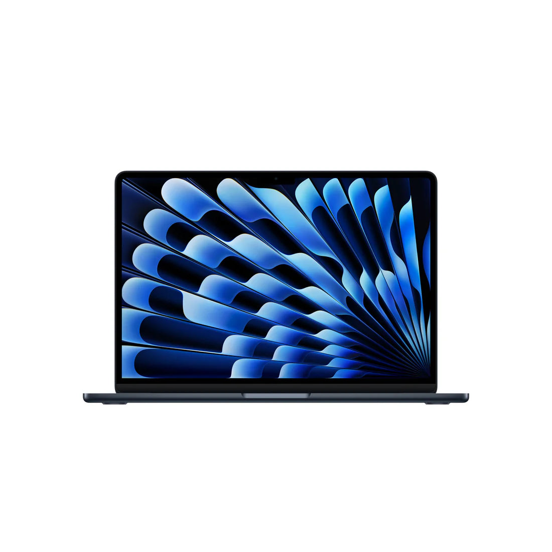 13-inch MacBook Air: Apple M5 chip with 10‑core CPU and 10‑core GPU, 16GB, 1TB SSD - Midnight - English & Arabic Keyboard(MDHF4AB/A) 13-inch MacBook Air: Apple M5 chip with 10‑core CPU and 10‑core GPU, 16GB, 1TB SSD - Midnight - English & Arabic Keyboard(MDHF4AB/A)
