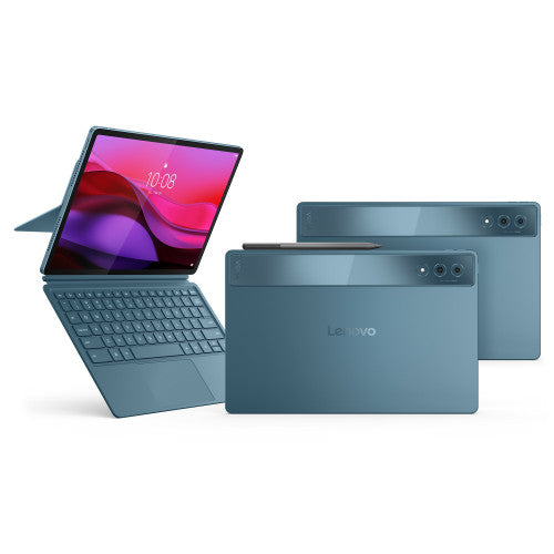 Lenovo Yoga Tab Plus | Premium AI-Powered Tablet- Tidal Teal (ZAEG0034AE) Lenovo Yoga Tab Plus | Premium AI-Powered Tablet- Tidal Teal (ZAEG0034AE)