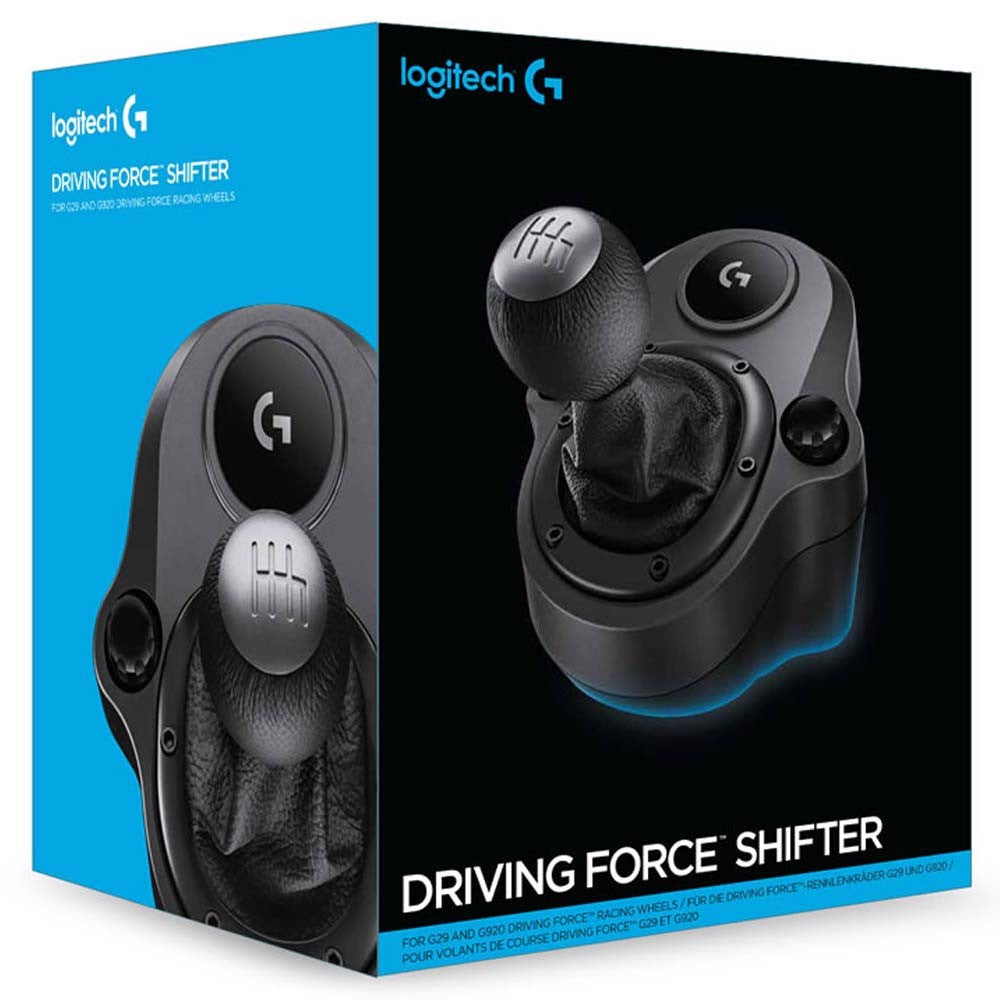 Logitech G Driving Force Shifter Logitech G Driving Force Shifter