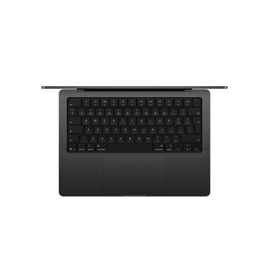 14-inch MacBook Pro: Apple M5 chip with 10‑core CPU and 10‑core GPU, 32GB, 1TB SSD - Space Black - English Keyboard(MJ3D4ZS/A) 14-inch MacBook Pro: Apple M5 chip with 10‑core CPU and 10‑core GPU, 32GB, 1TB SSD - Space Black - English Keyboard(MJ3D4ZS/A)