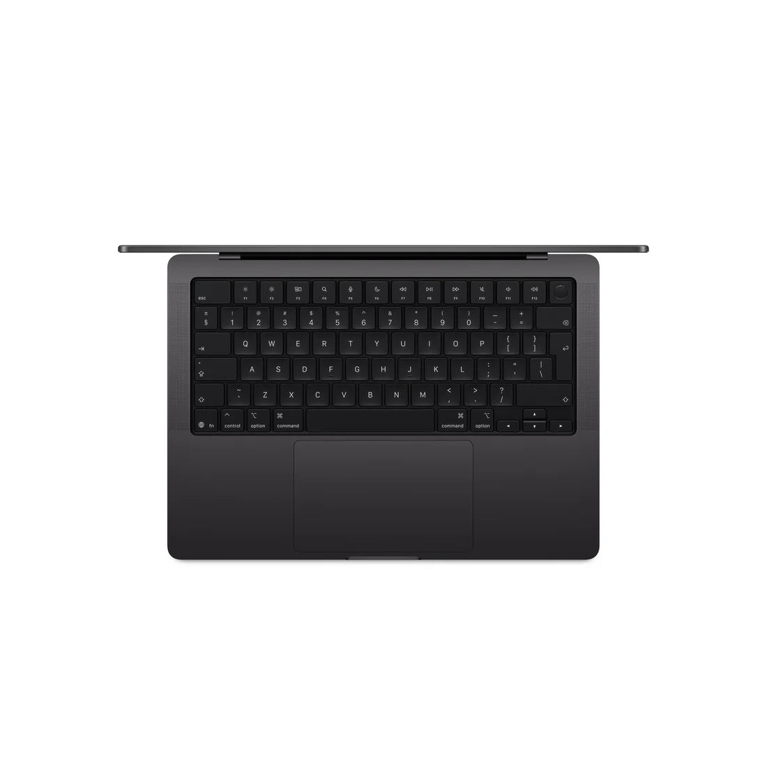 14-inch MacBook Pro: Apple M5 Pro chip with 15‑core CPU and 16‑core GPU, 24GB, 2TB SSD - Space Black - English & Arabic Keyboard(MJLW4AB/A) 14-inch MacBook Pro: Apple M5 Pro chip with 15‑core CPU and 16‑core GPU, 24GB, 2TB SSD - Space Black - English & Arabic Keyboard(MJLW4AB/A)
