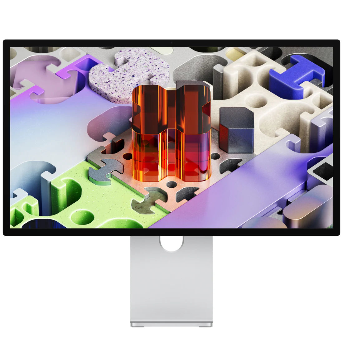 Studio Display XDR - Nano-texture glass - VESA mount adapter (Stand not included) - MFEQ4B/A Studio Display XDR - Nano-texture glass - VESA mount adapter (Stand not included) - MFEQ4B/A