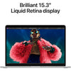 Apple 15-inch MacBook Air With Apple M3 chip with 8-core CPU and 10-core GPU/24GB/512GB SSD (Arabic/English)